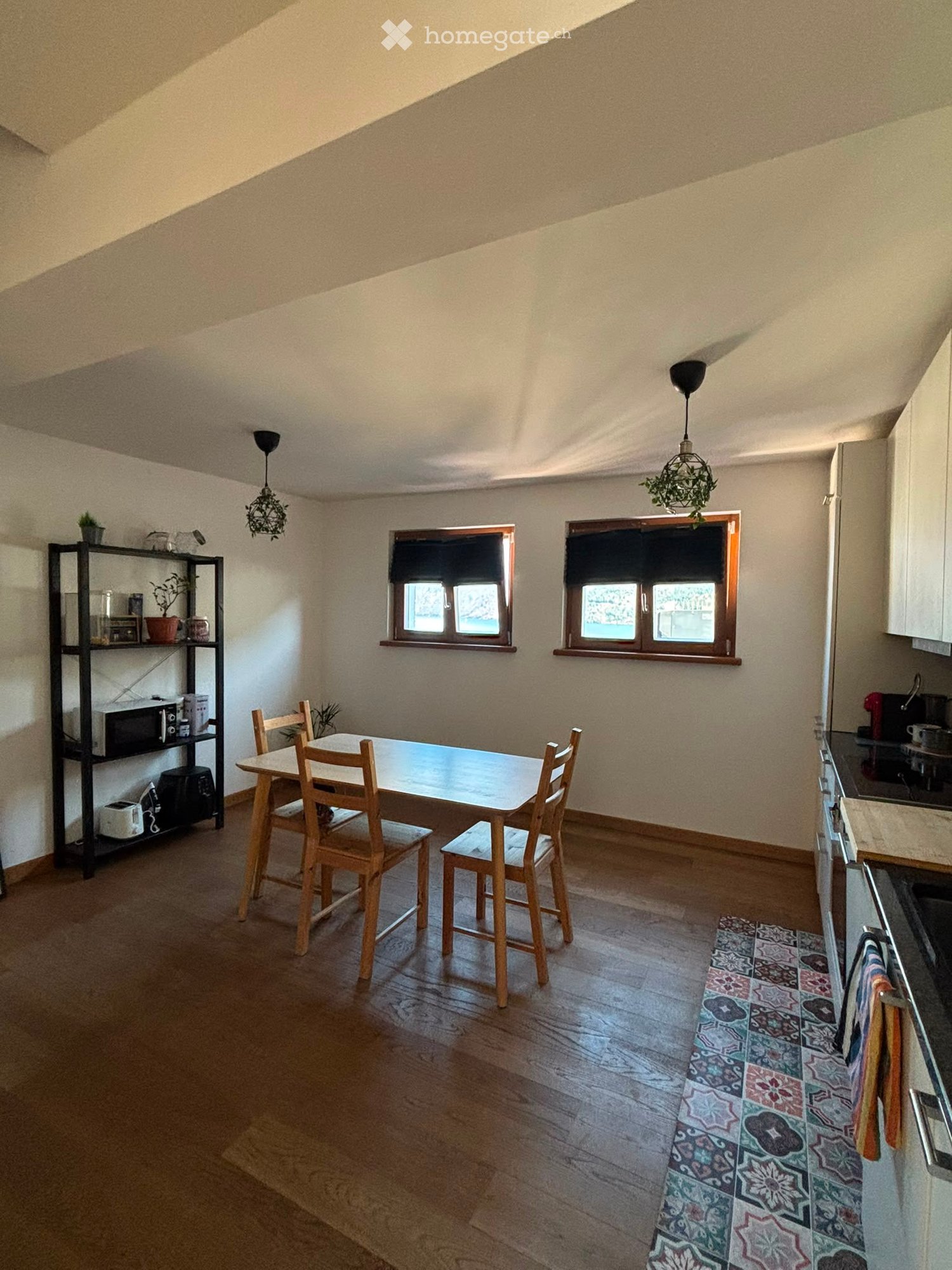 2 rooms apartment