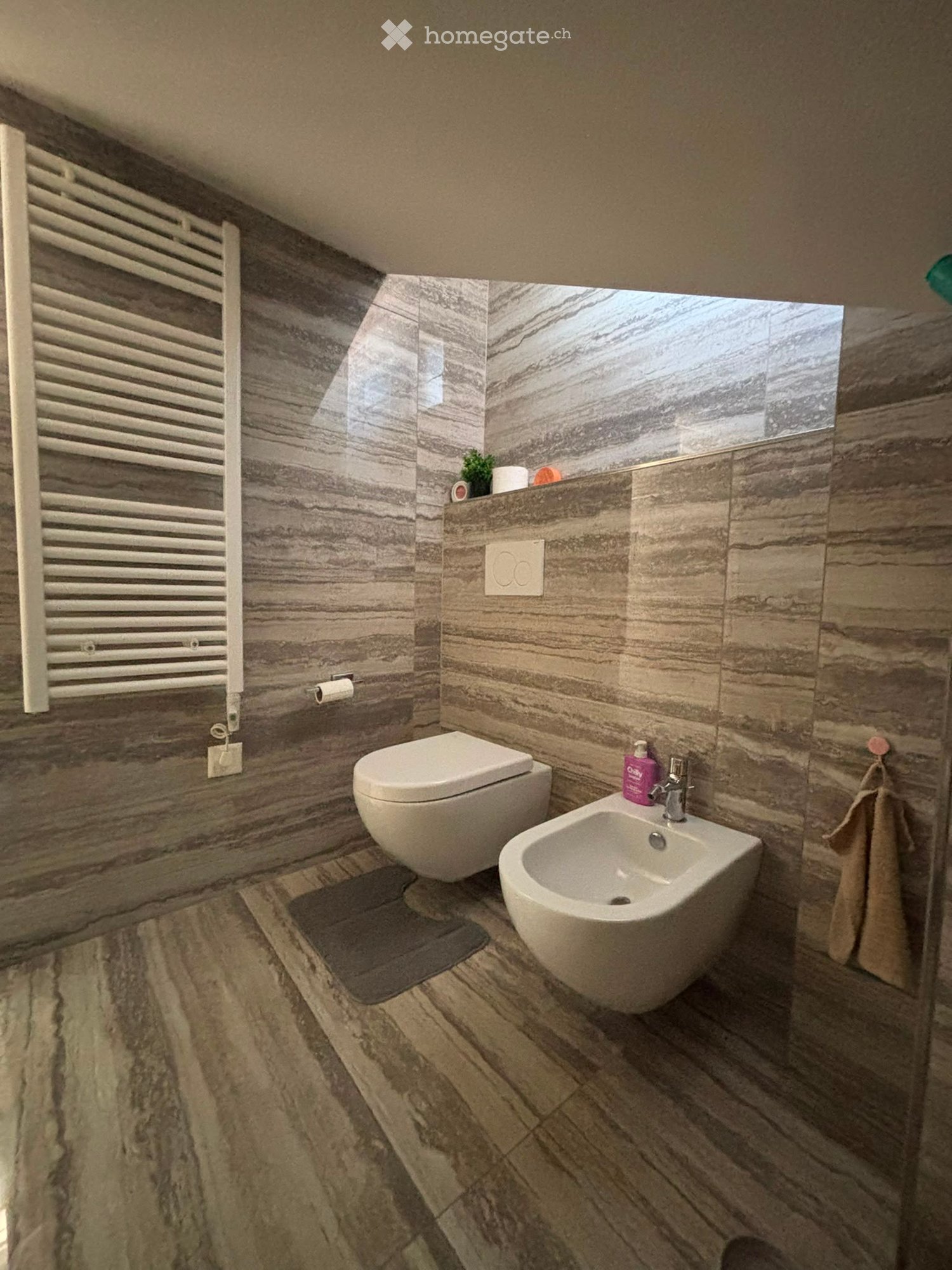 2 rooms apartment