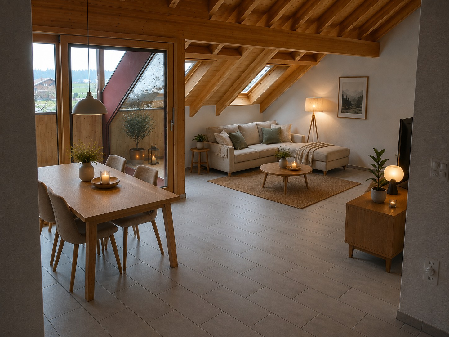 Appartamento di 5 ½ locali