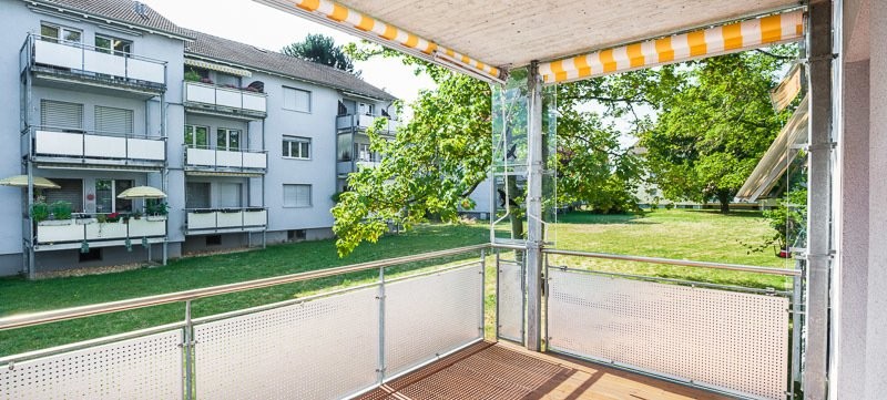 3 rooms apartment