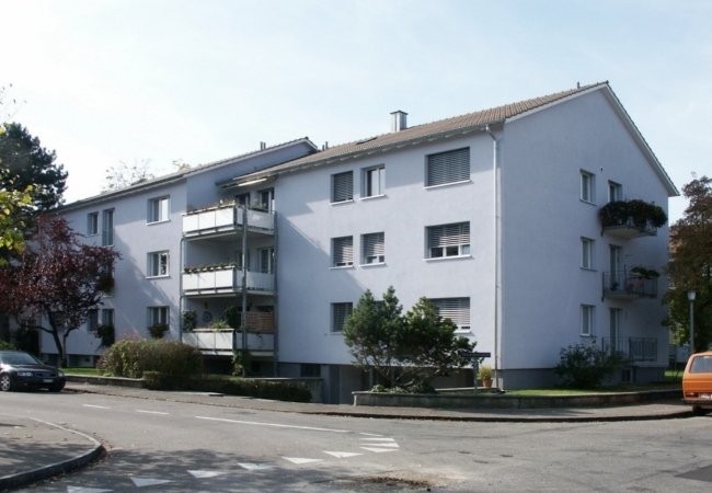 3 rooms apartment