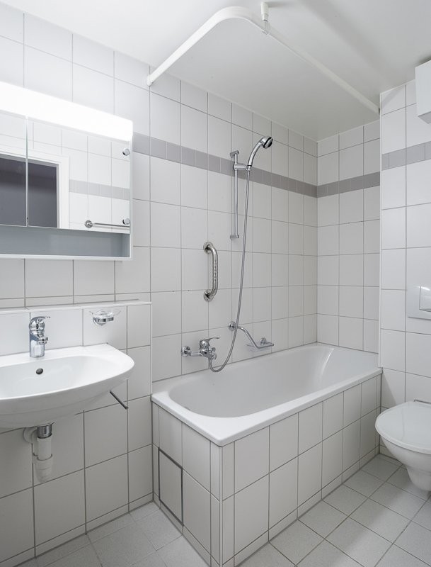 3 rooms apartment