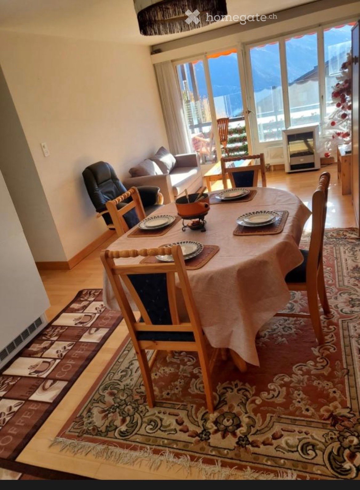 Appartamento di 2 ½ locali