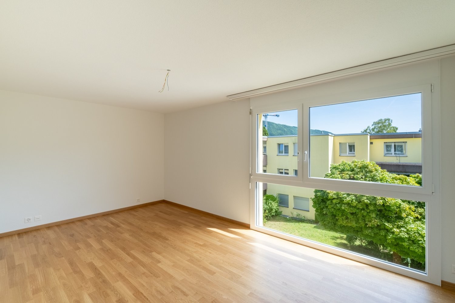 5 rooms attic flat