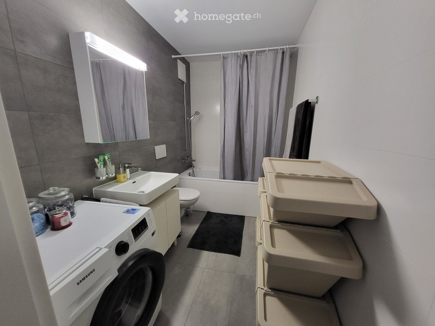 Appartamento di 3 ½ locali