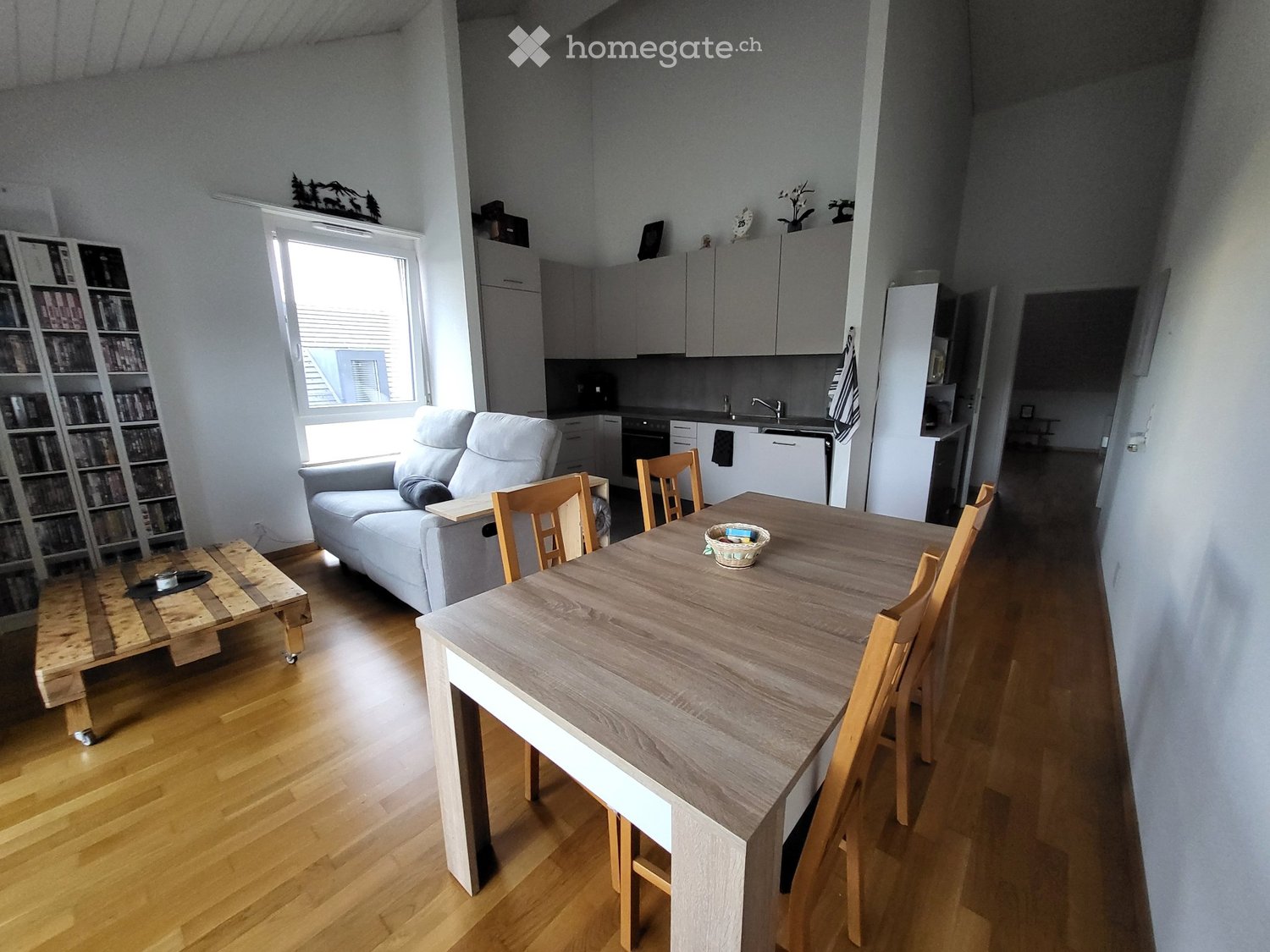Appartamento di 3 ½ locali