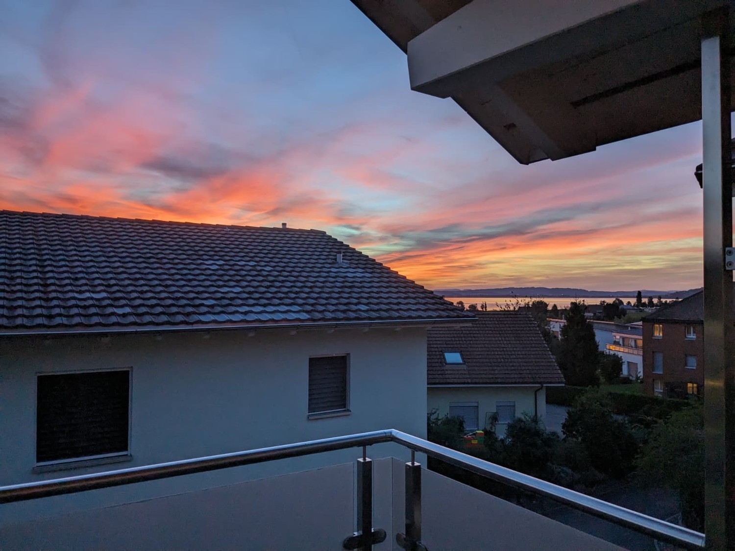 Appartement de 3 ½ pièces