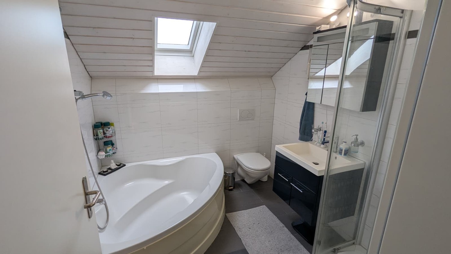 Appartement de 3 ½ pièces