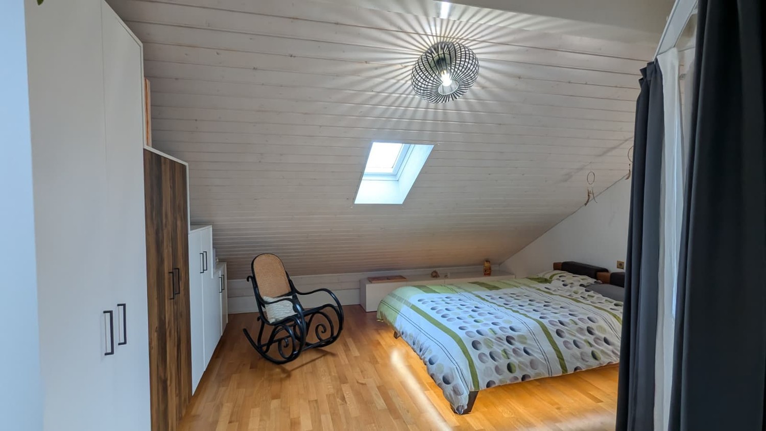 Appartement de 3 ½ pièces