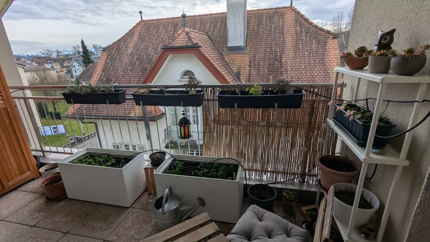 Appartement de 3 ½ pièces
