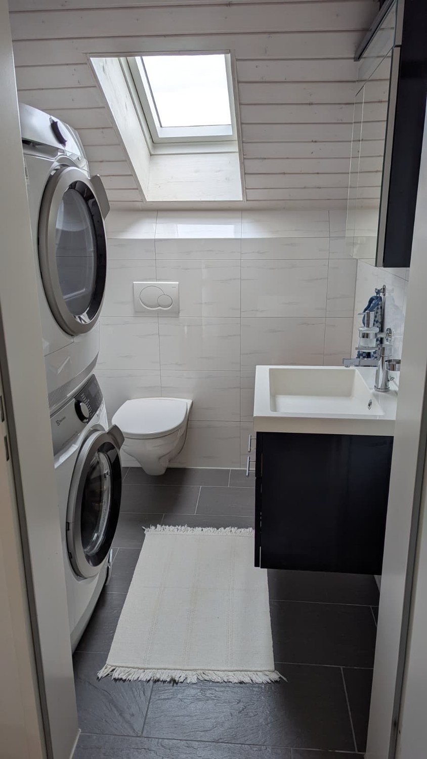 Appartement de 3 ½ pièces
