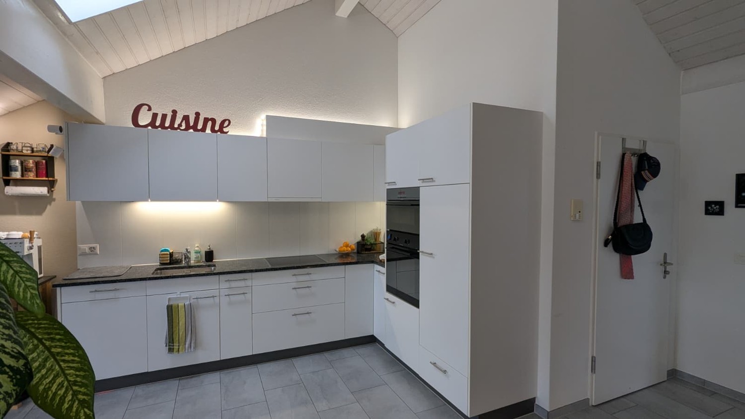 Appartement de 3 ½ pièces
