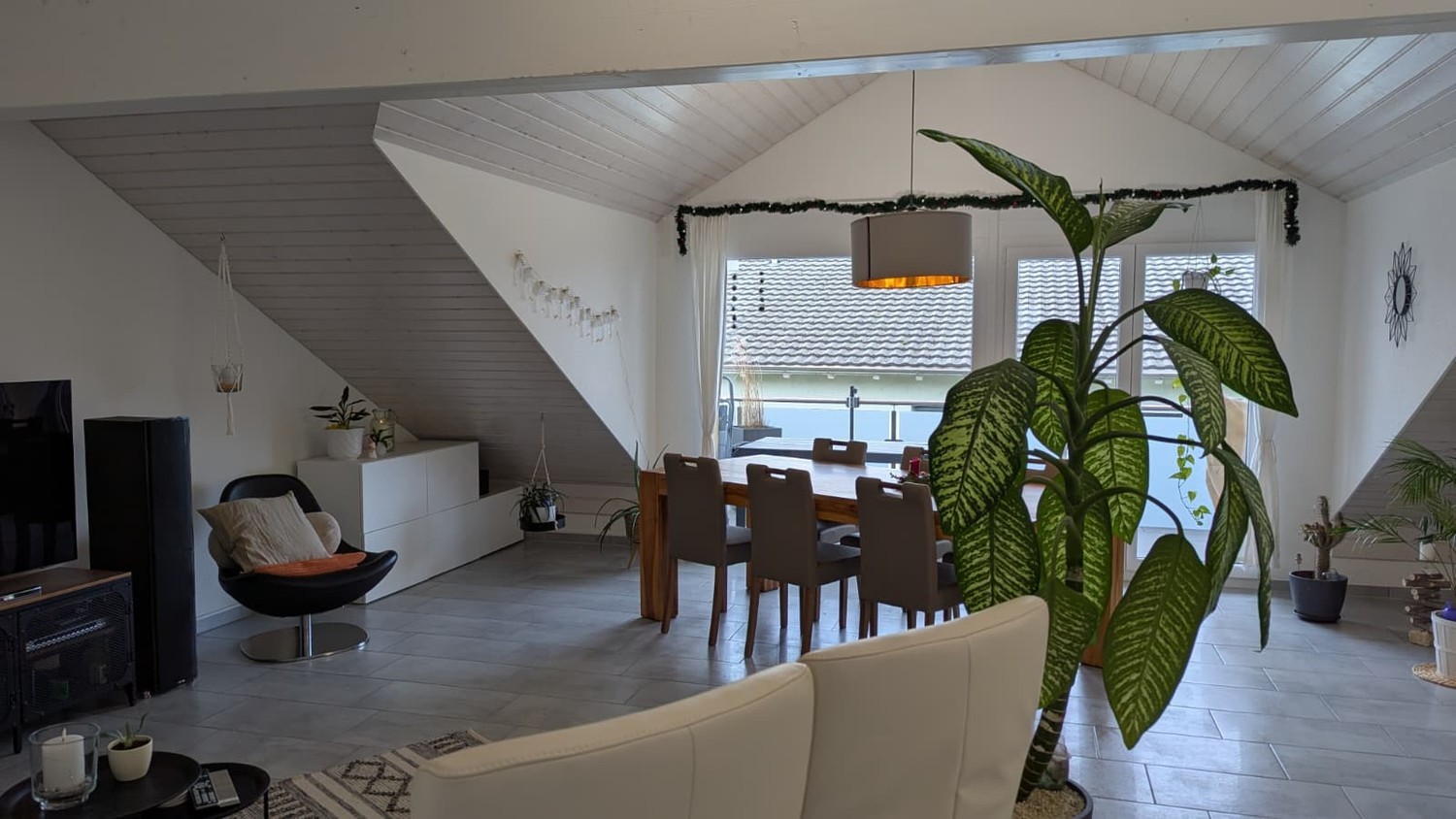 Appartement de 3 ½ pièces