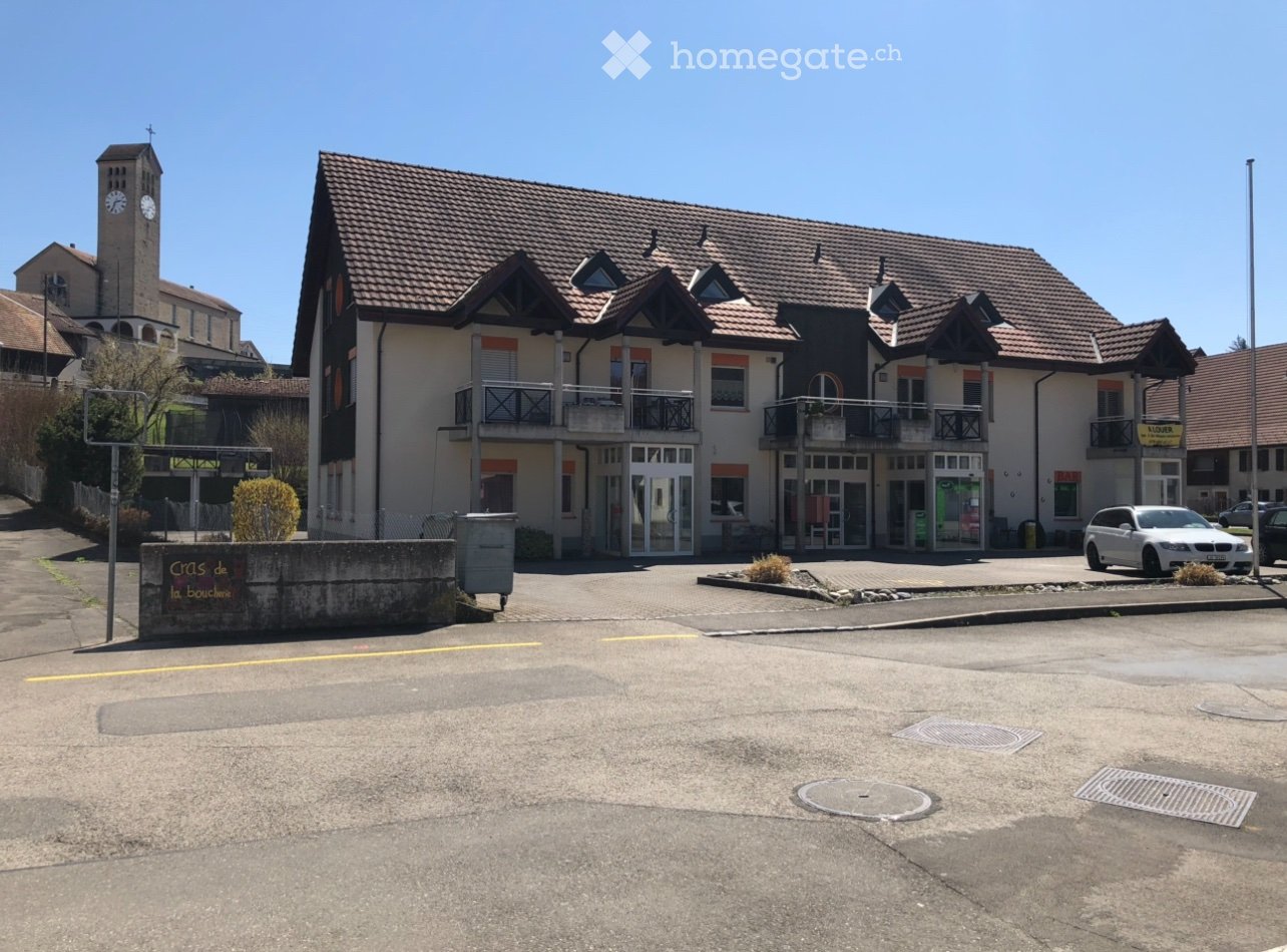 Appartamento di 4 ½ locali