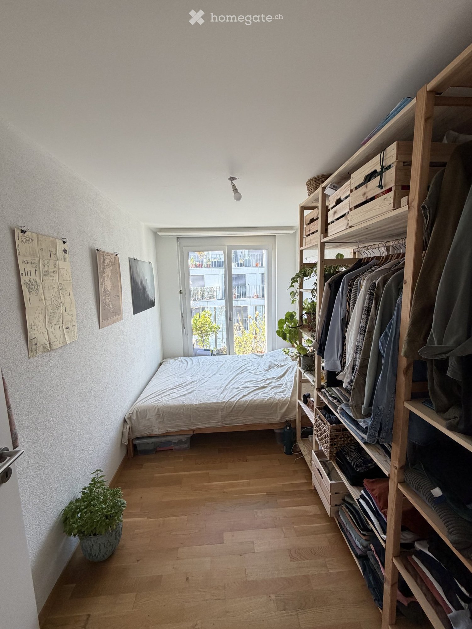 Appartement 3 ½ pièces