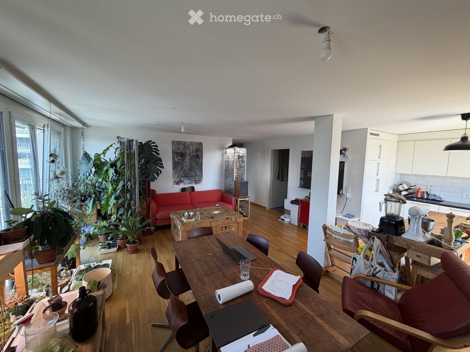 Appartement 3 ½ pièces