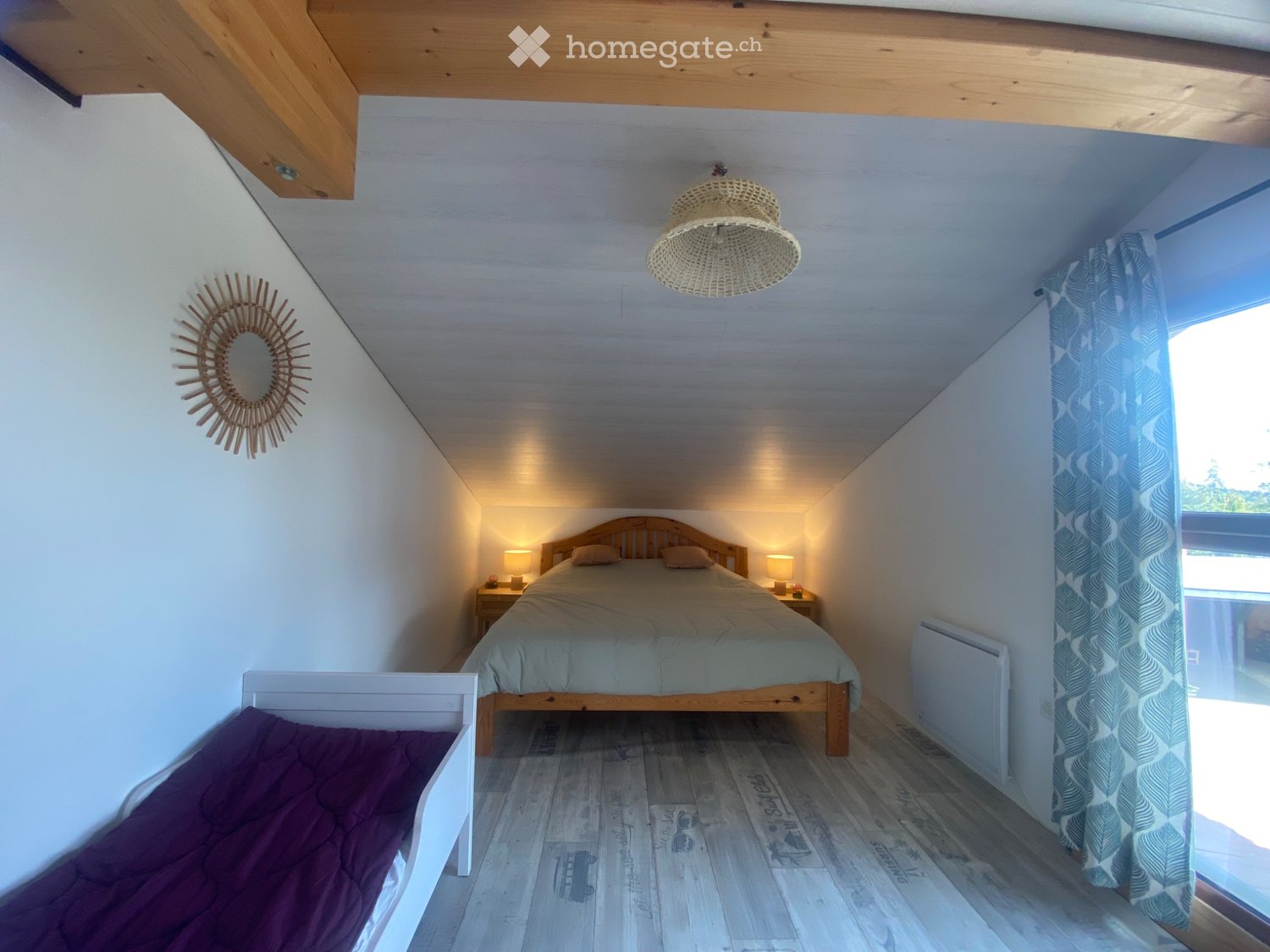 2 rooms apartment