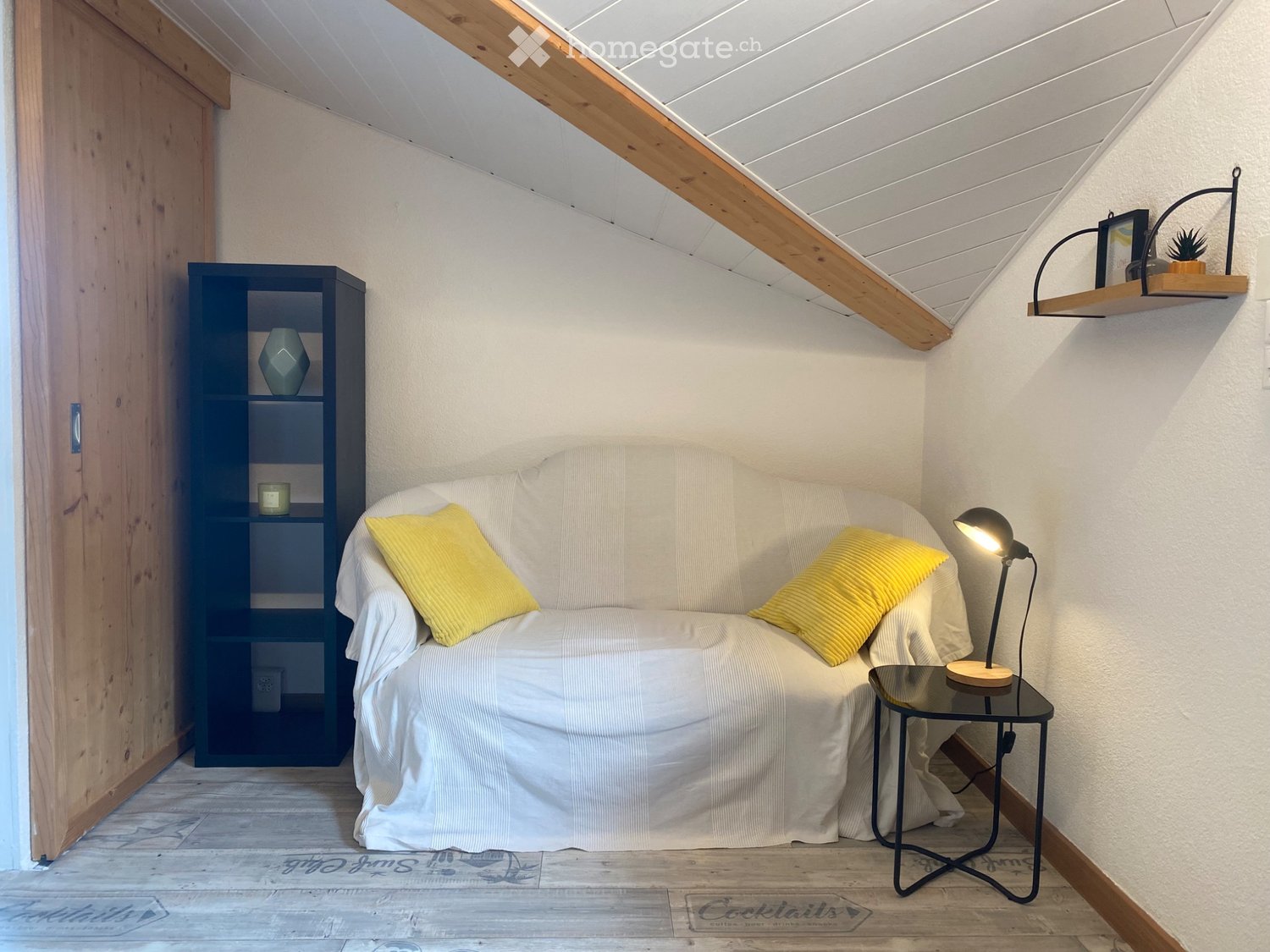 2 rooms apartment