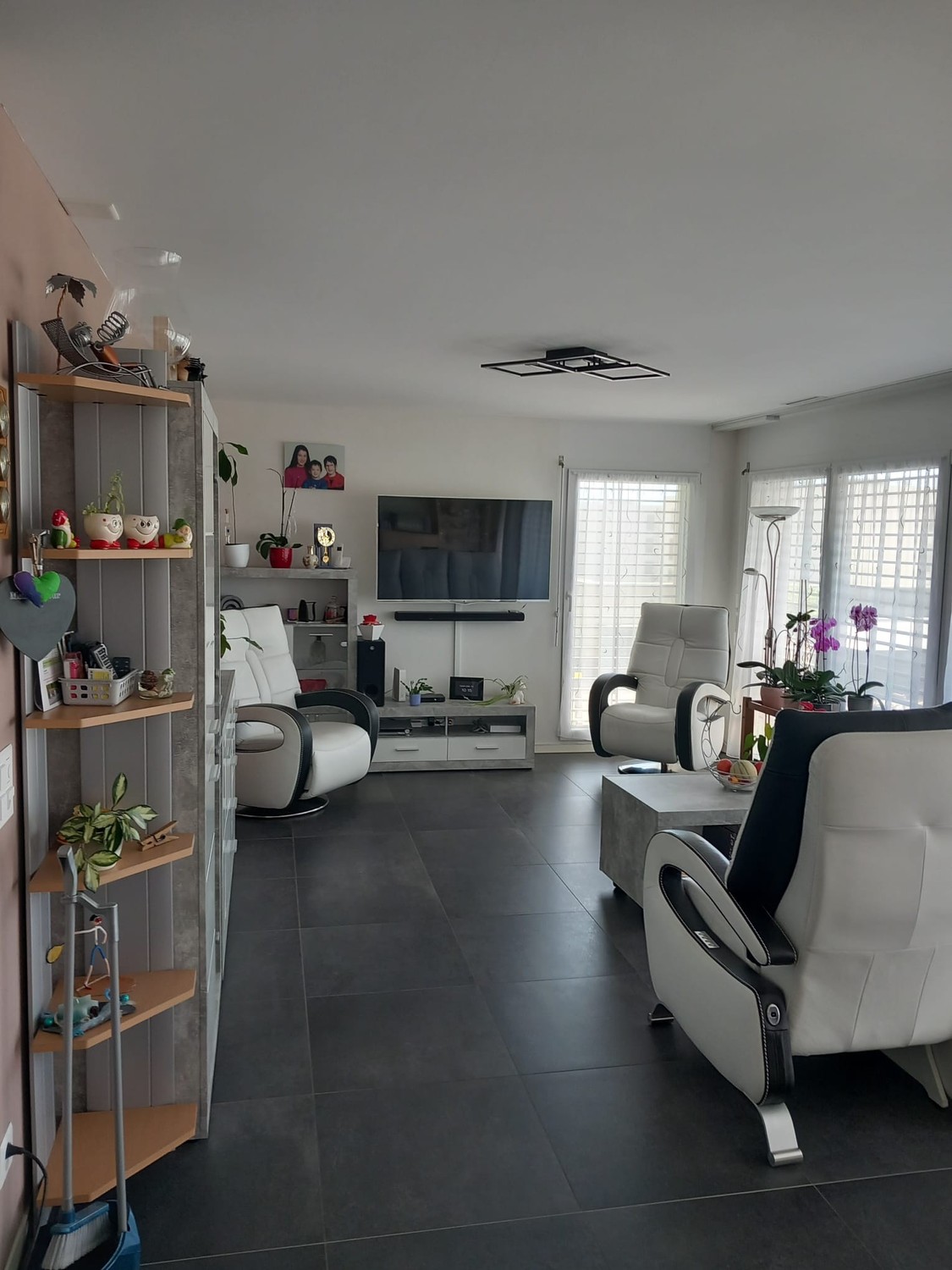 4 ½ rooms apartment