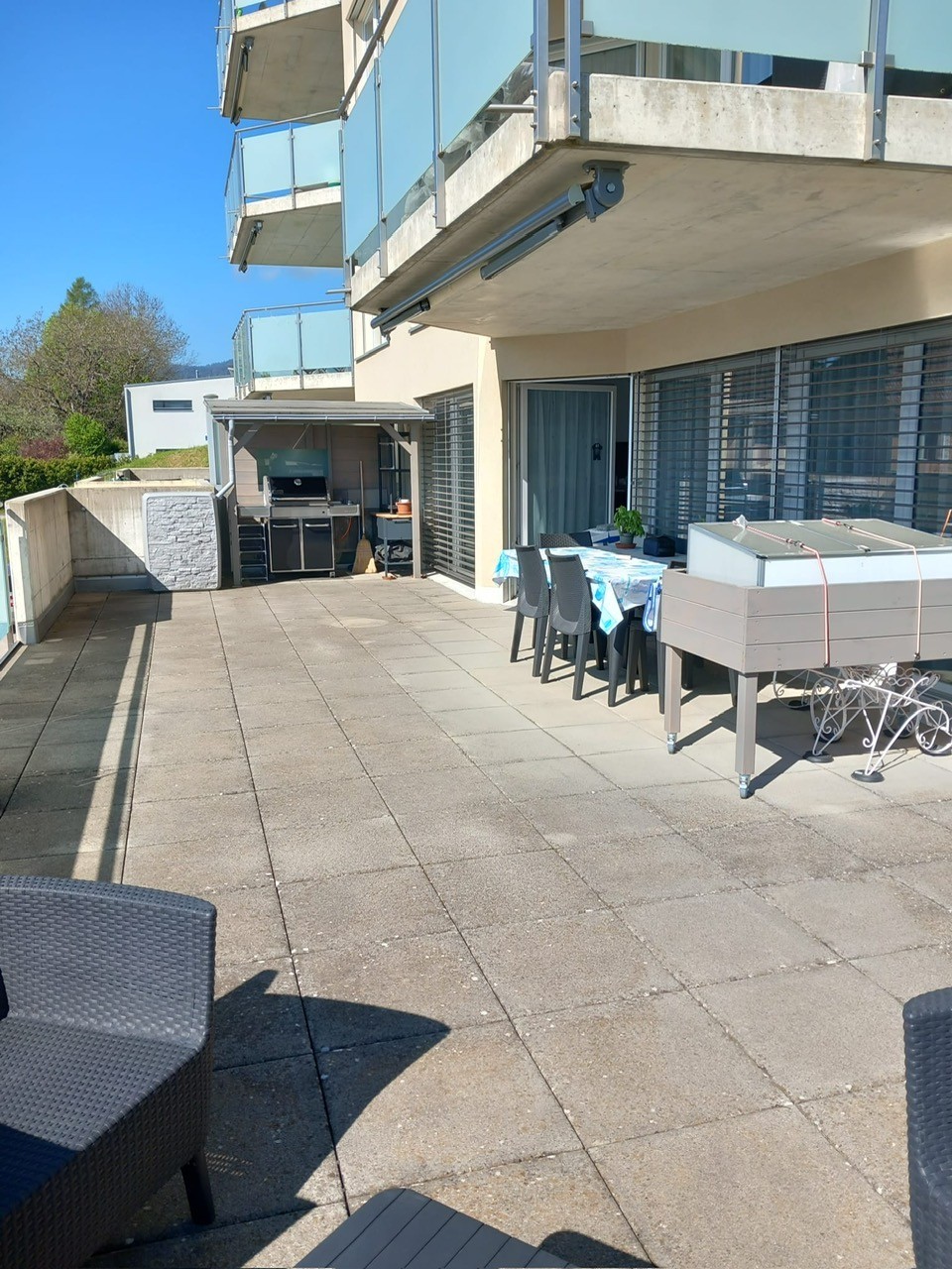 4 ½ rooms apartment