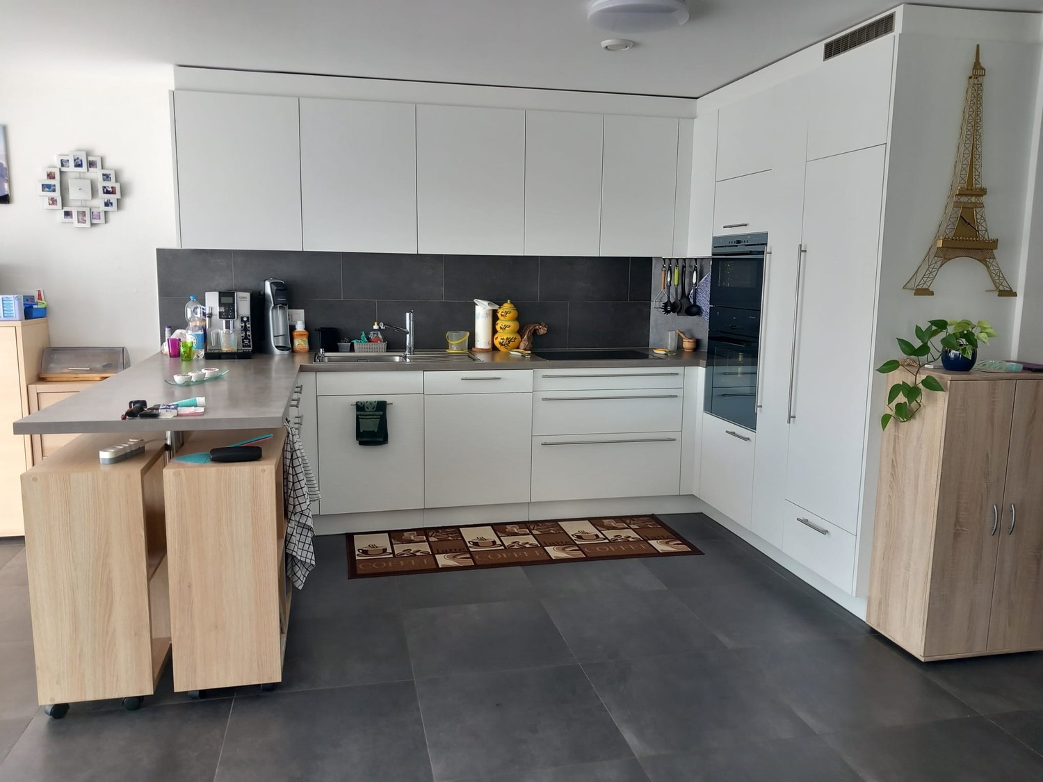 4 ½ rooms apartment