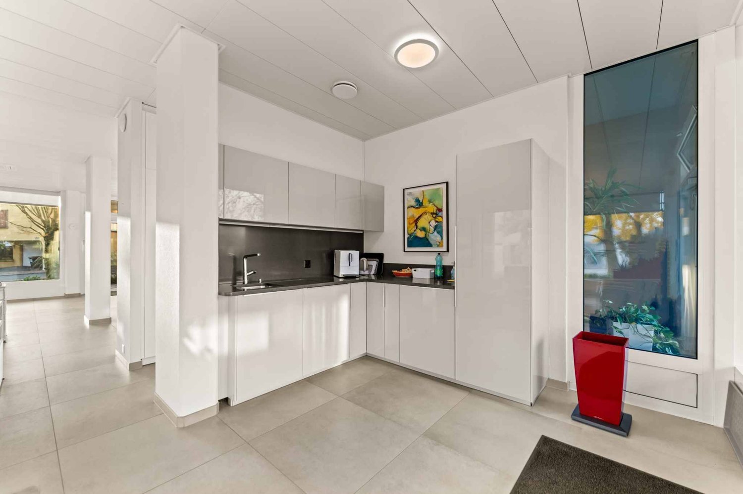 81m² Büro