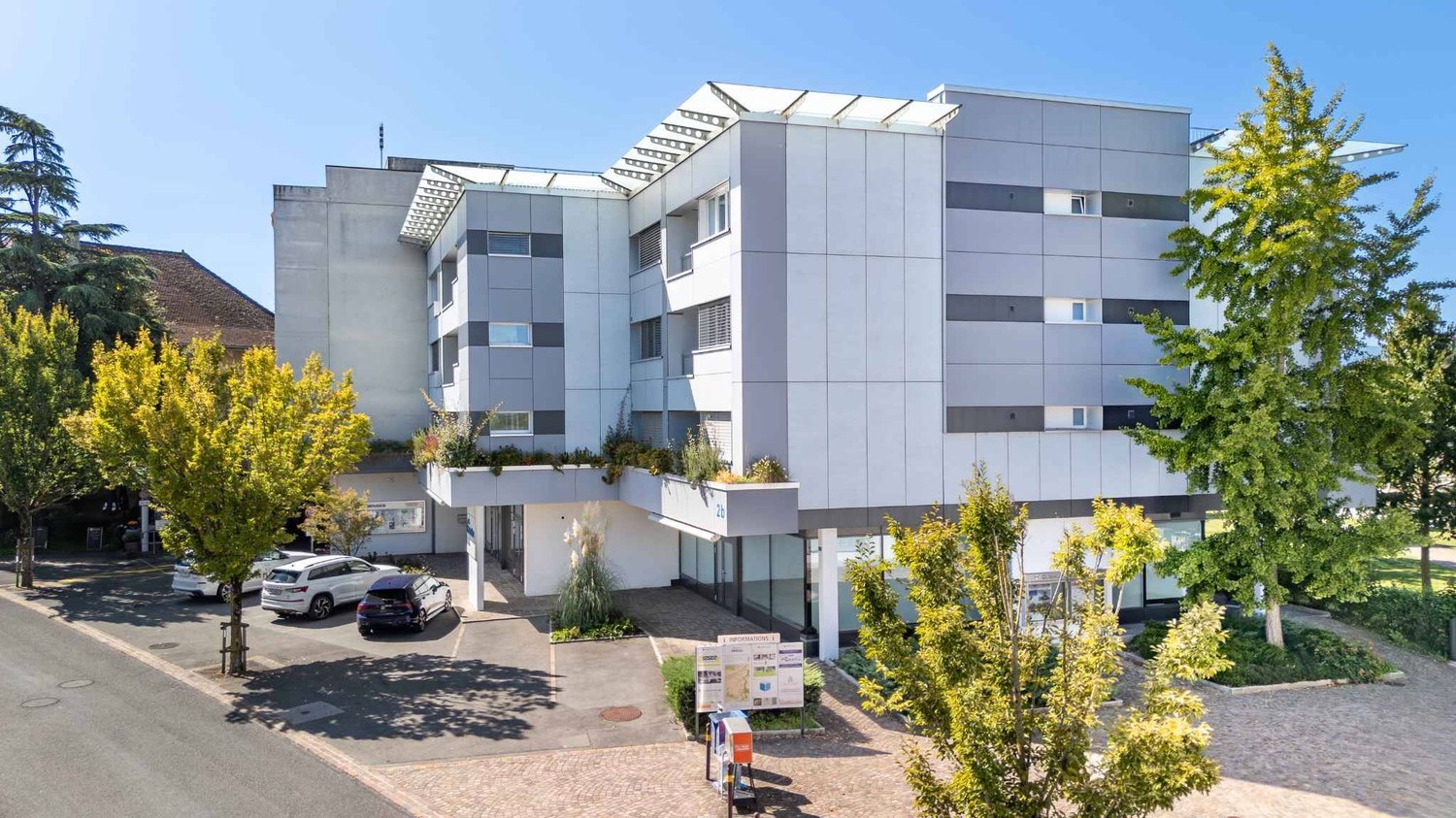 81m² Büro