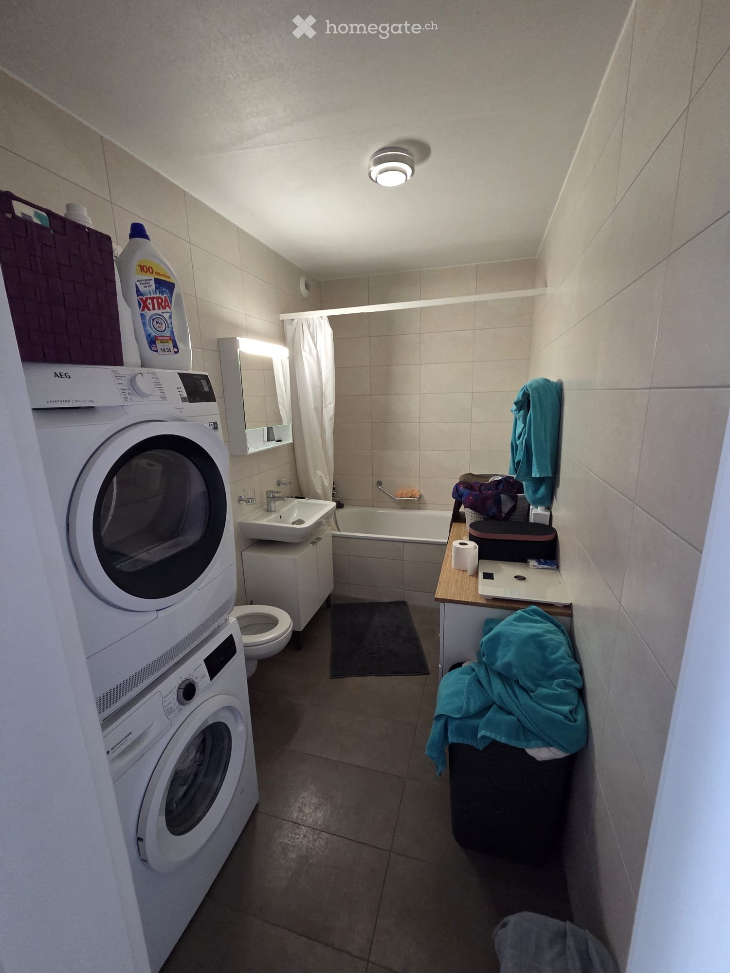4 ½ rooms apartment