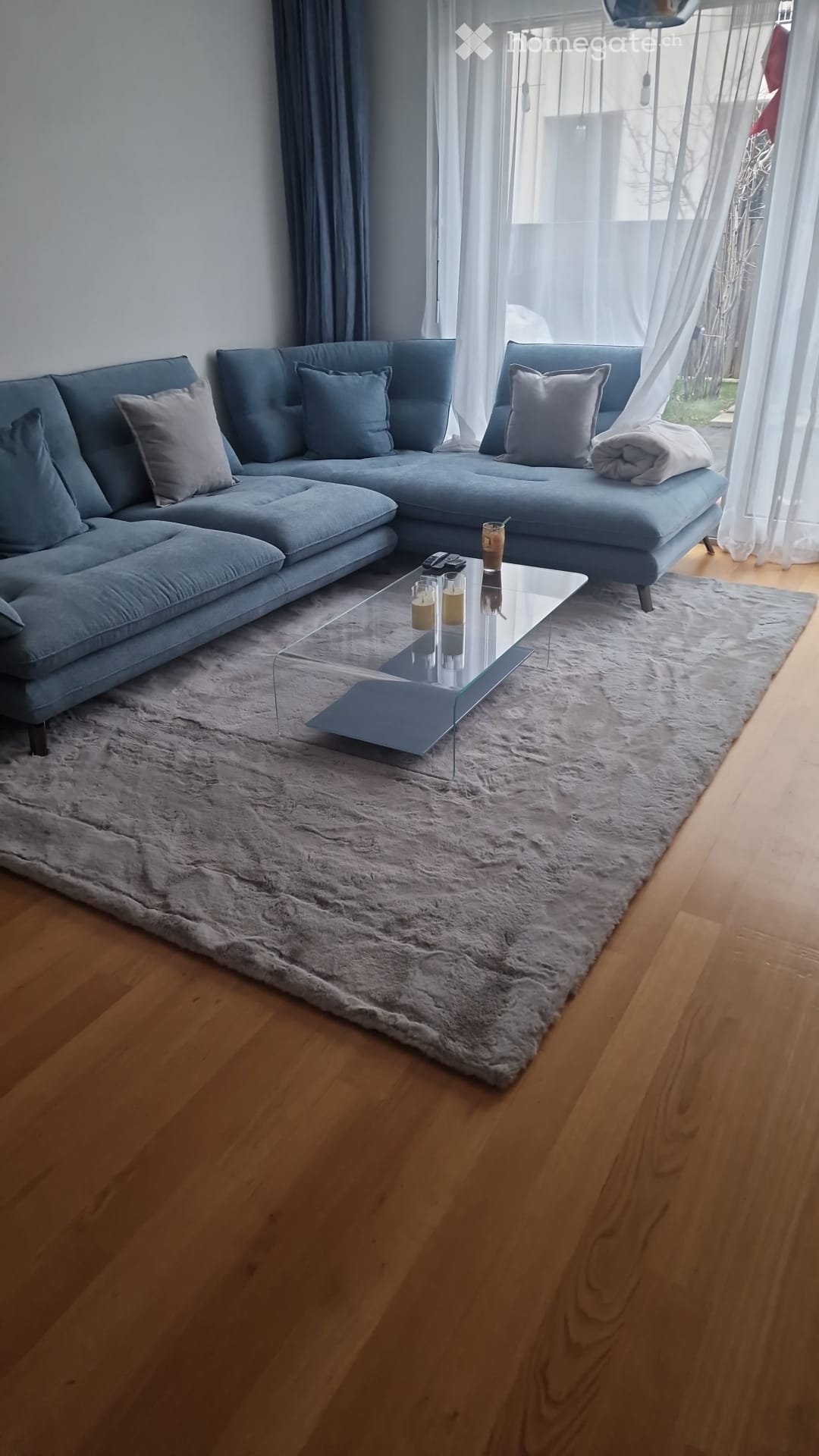 4 ½ rooms apartment