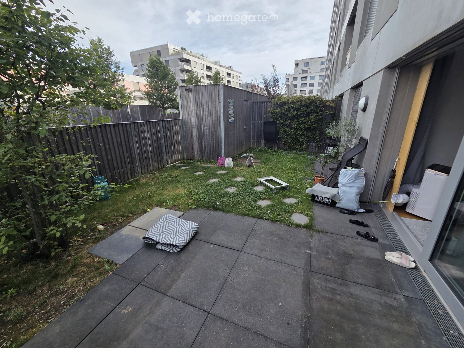 4 ½ rooms apartment