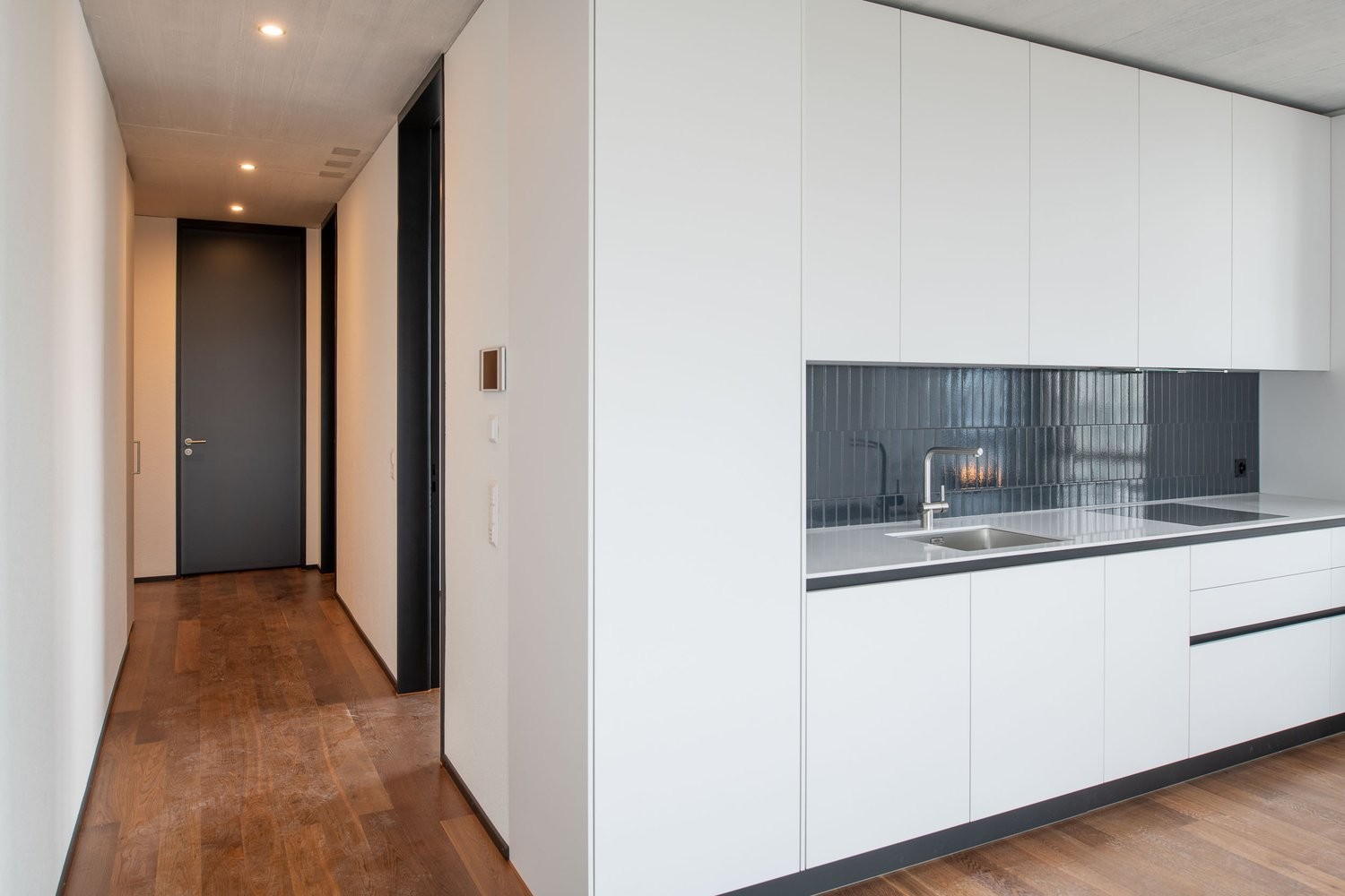Appartement de 3 ½ pièces