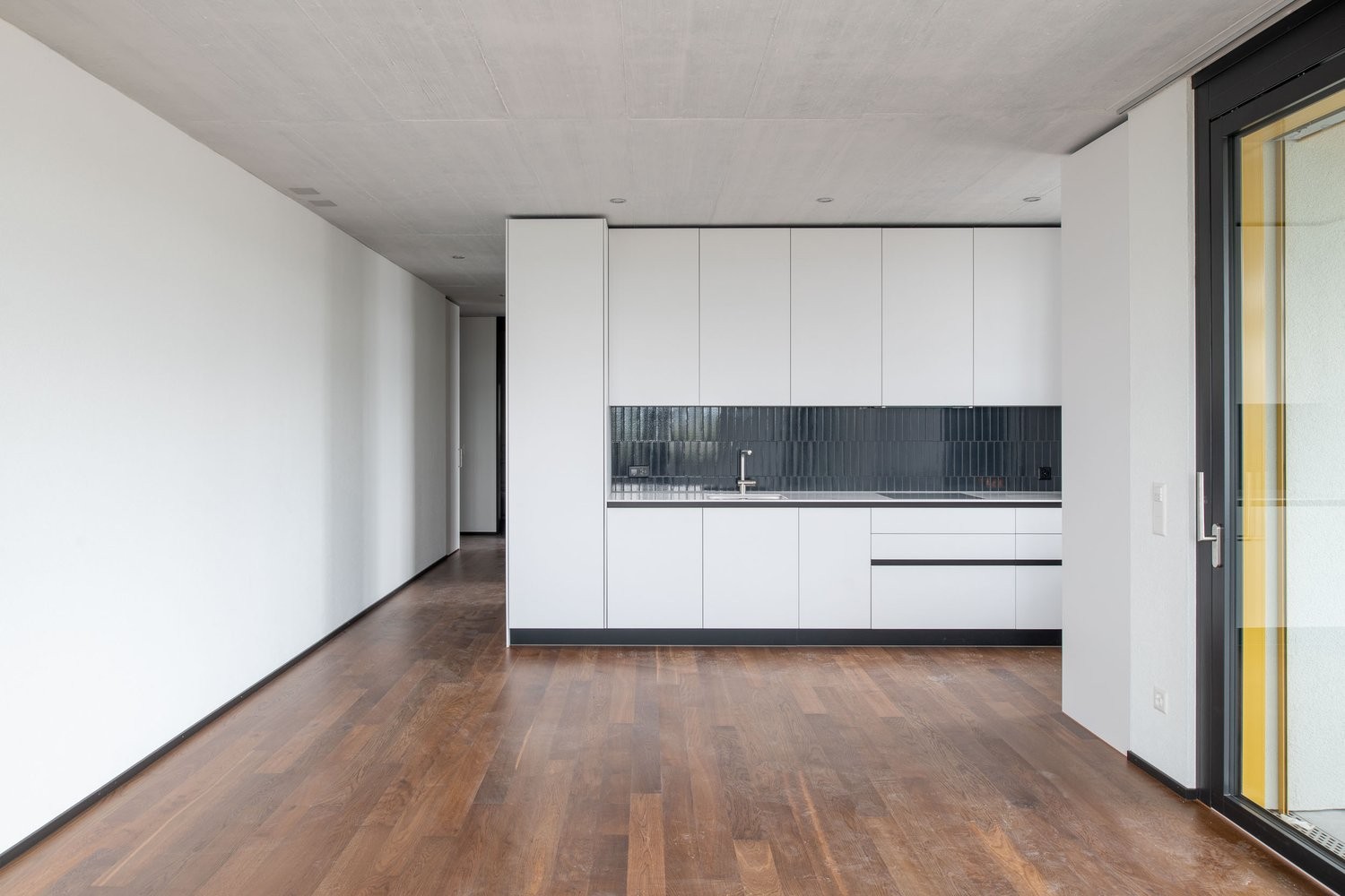 Appartement de 3 ½ pièces