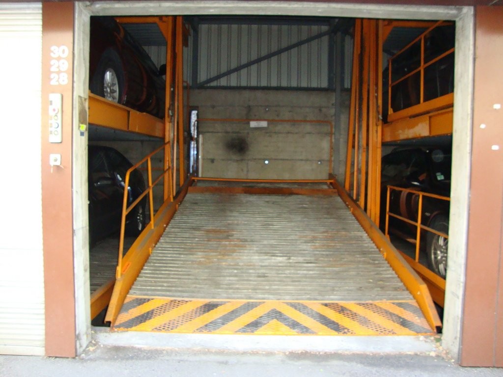 Garage singolo