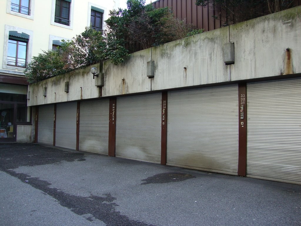 Garage singolo