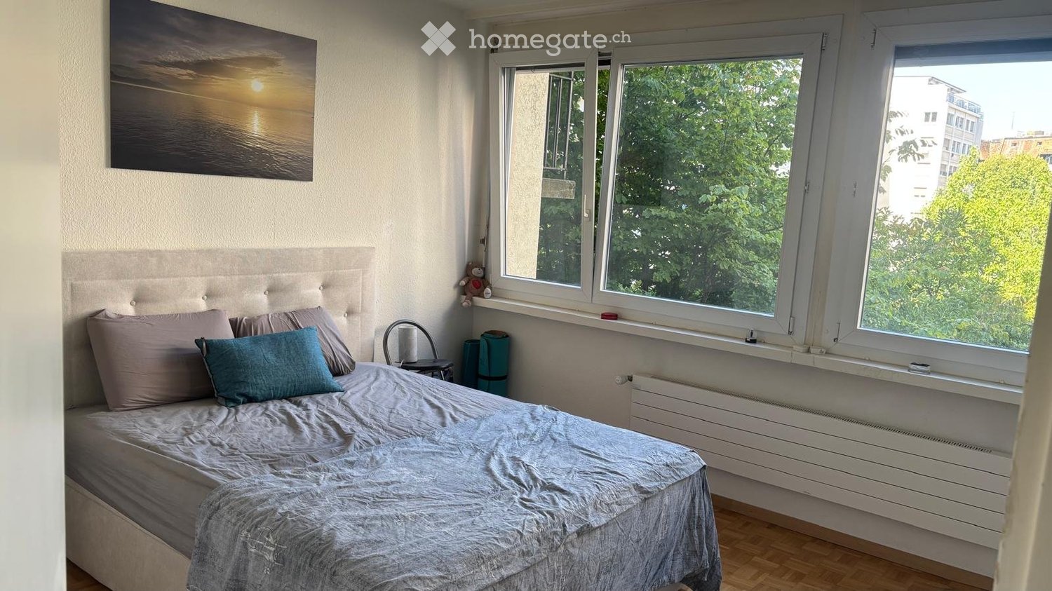 3 ½ rooms apartment