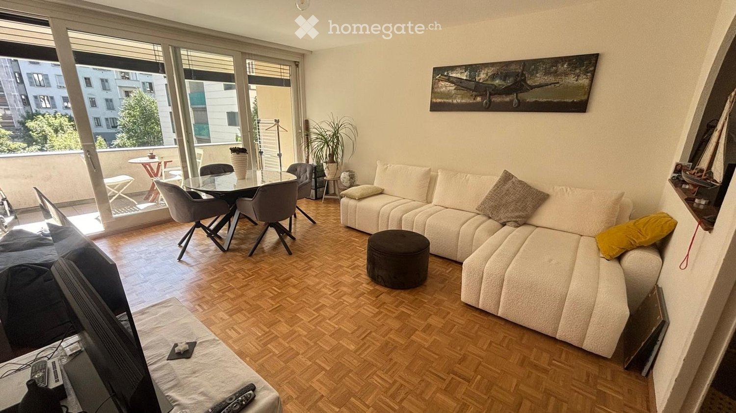 3 ½ rooms apartment
