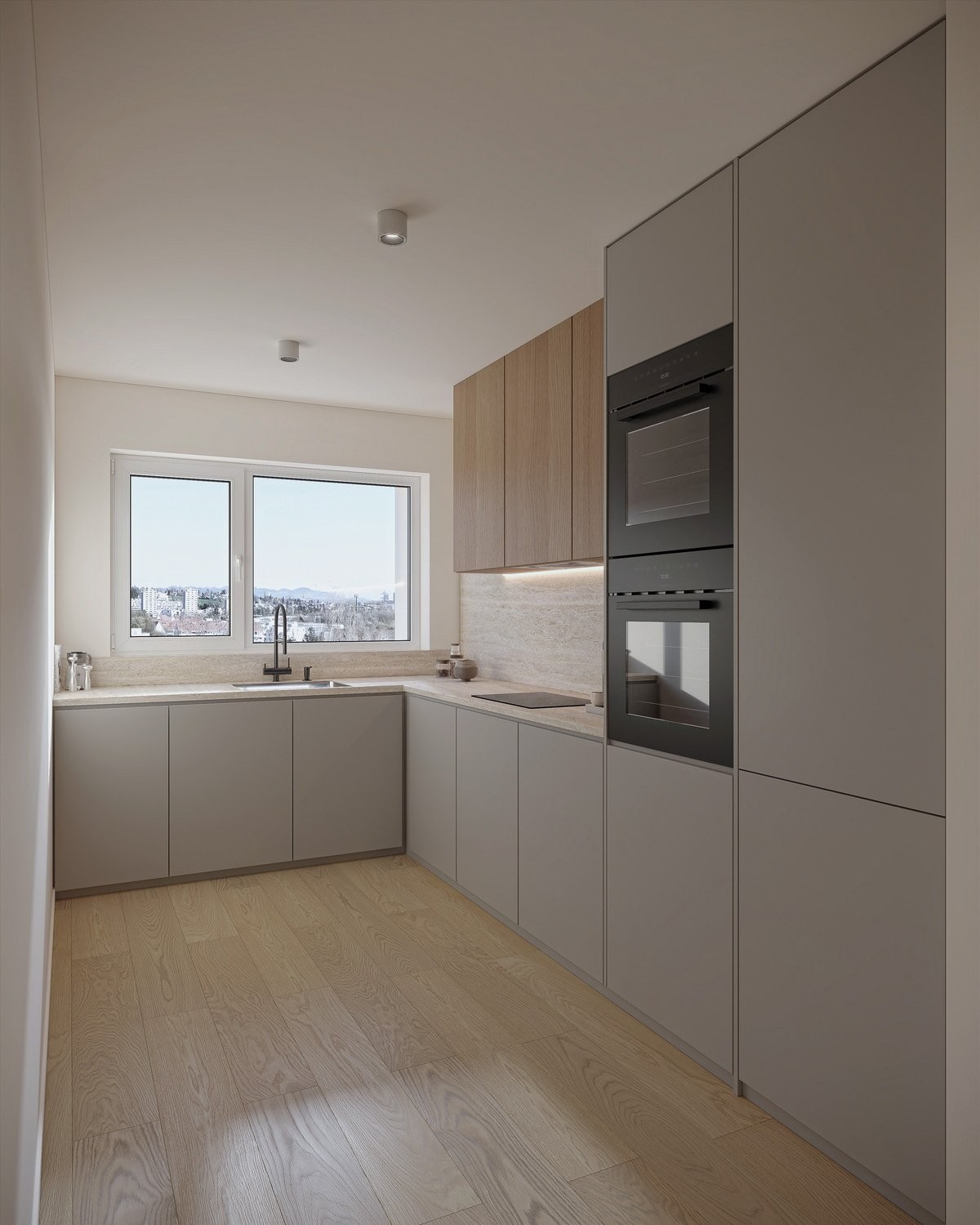 Appartamento di 3 ½ locali