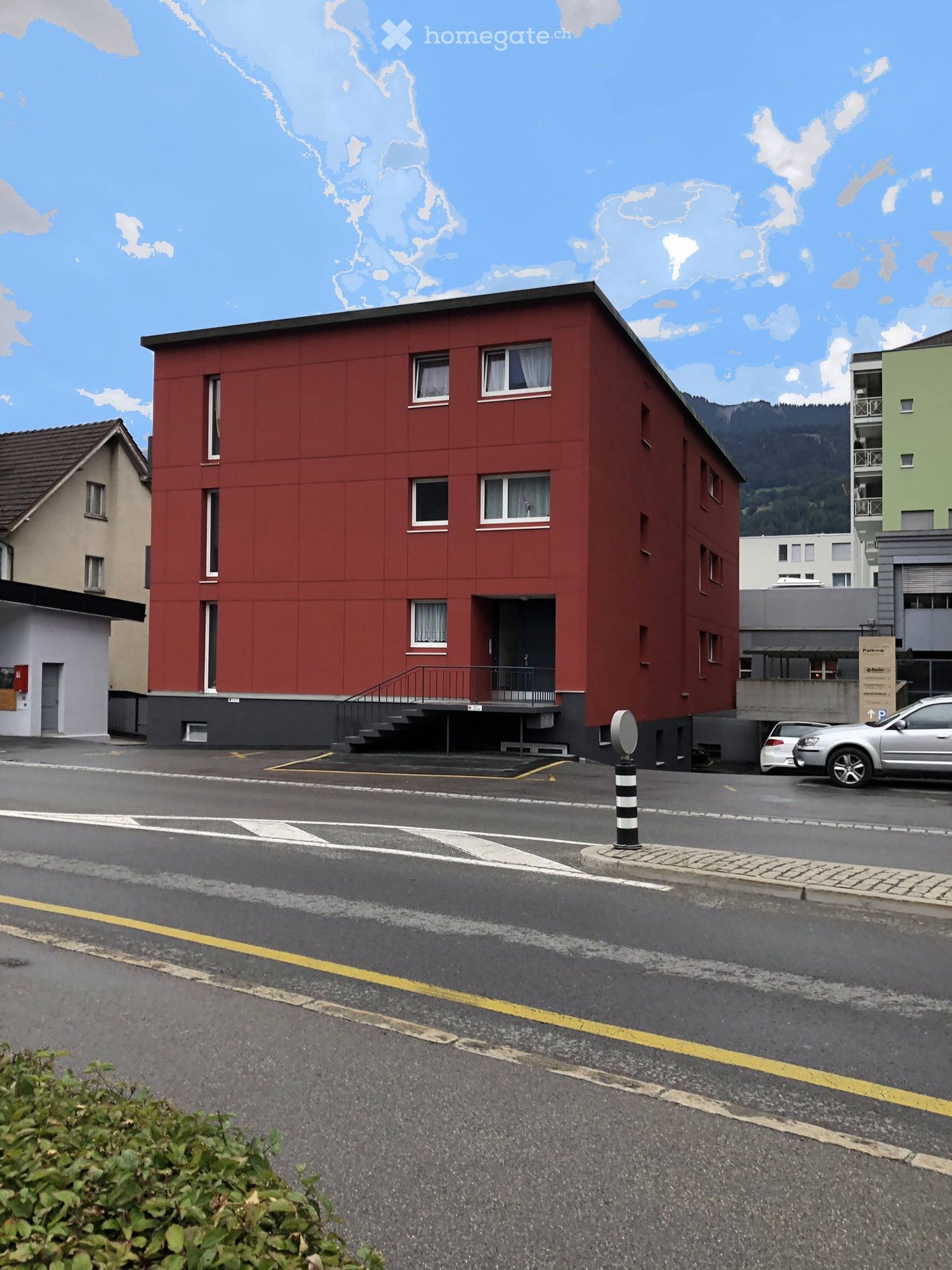 Appartement de 2 pièces