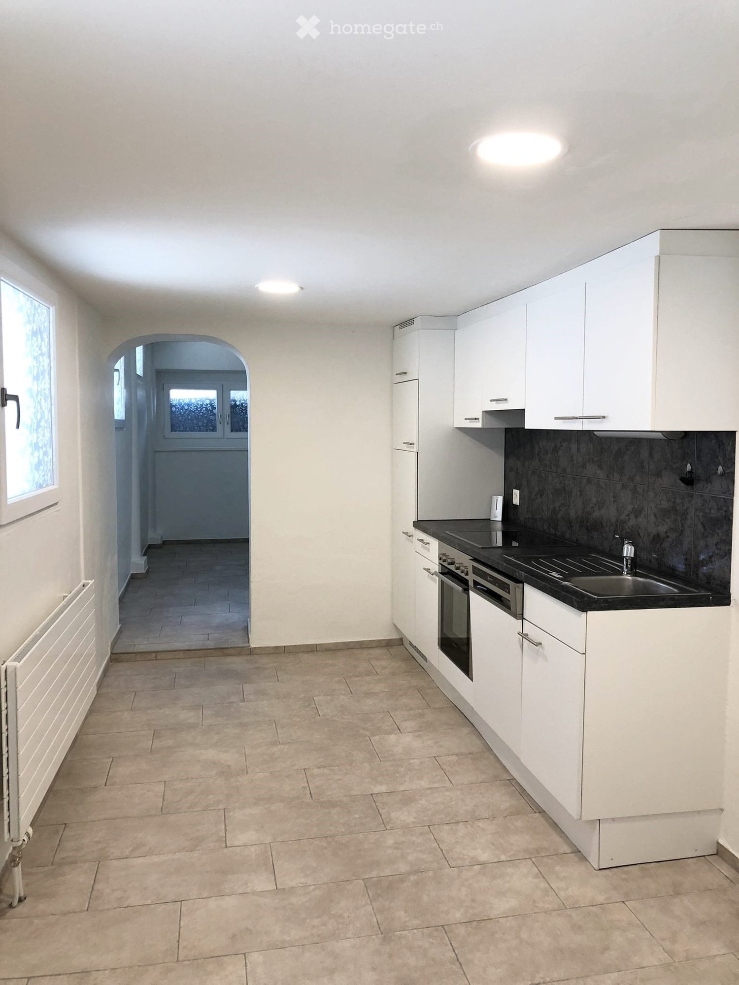 Appartement de 2 pièces