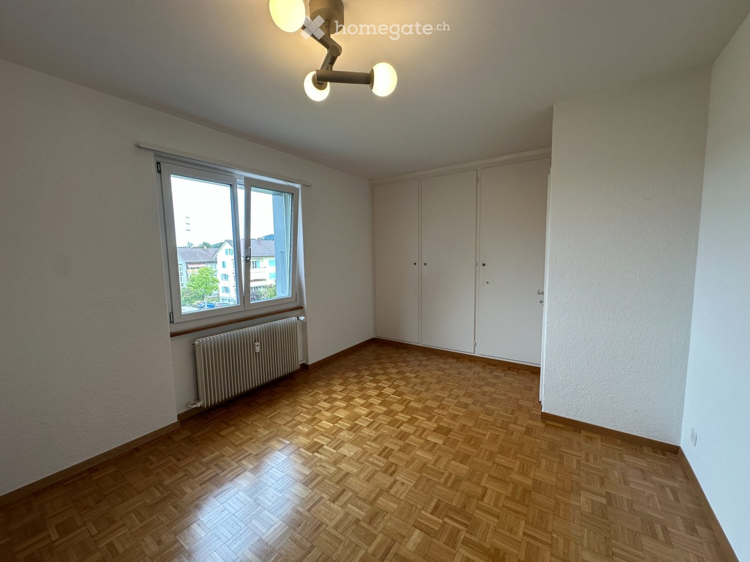 3 rooms apartment