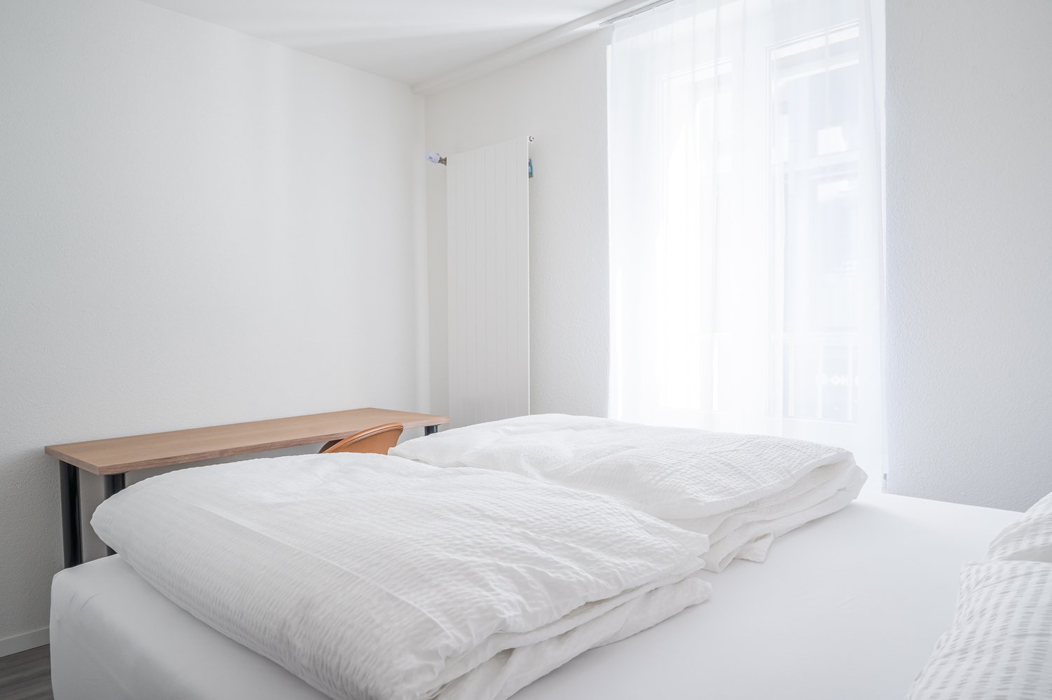 Appartement meublé de 3 ½ pièces