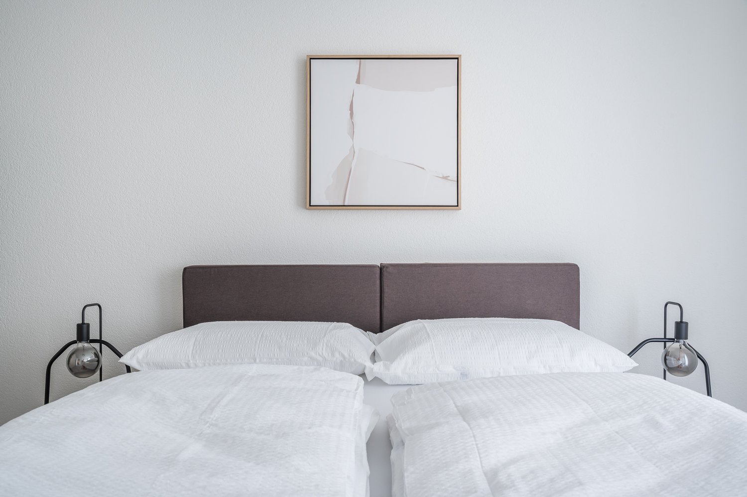 Appartement meublé de 3 ½ pièces