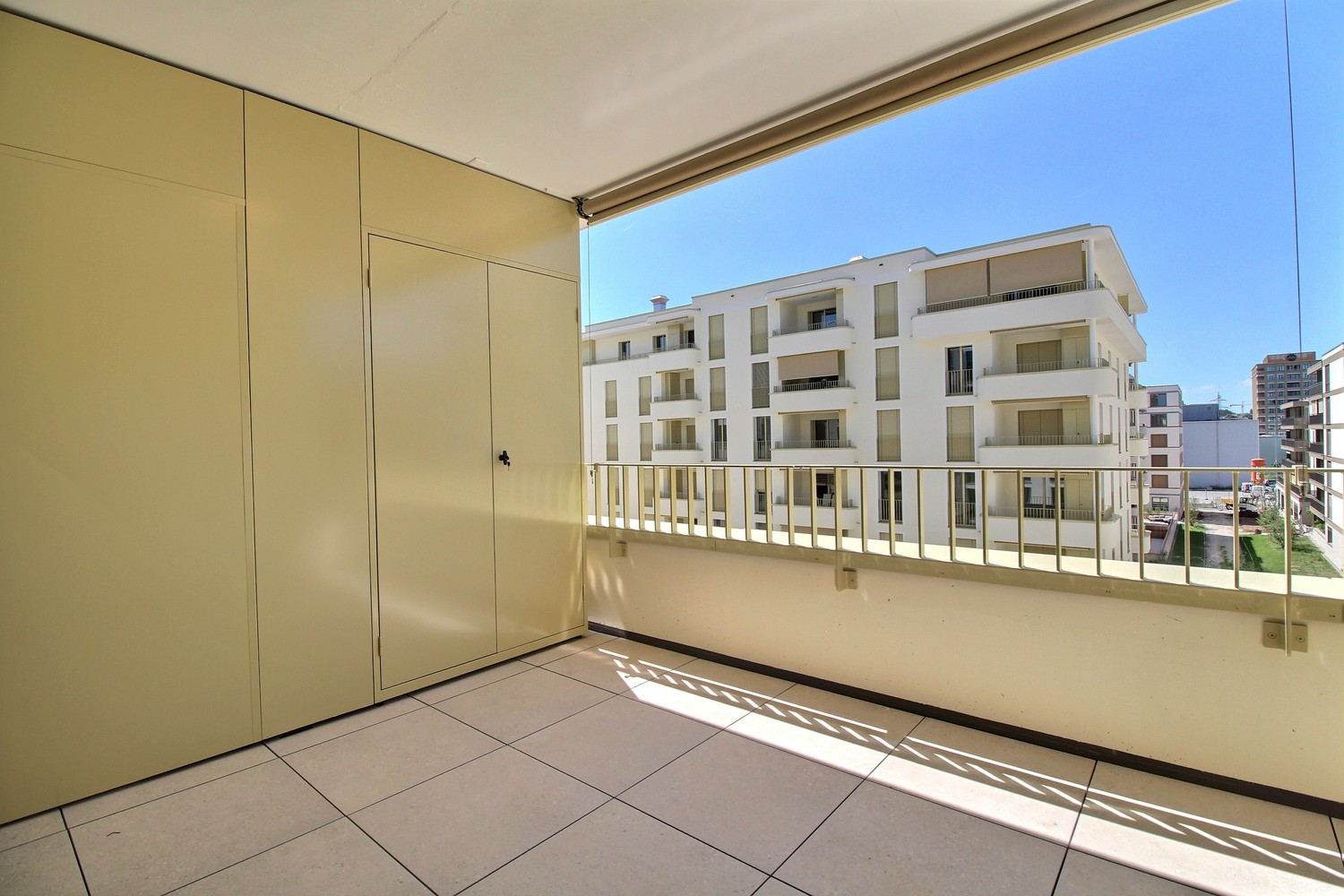 3 ½ rooms apartment