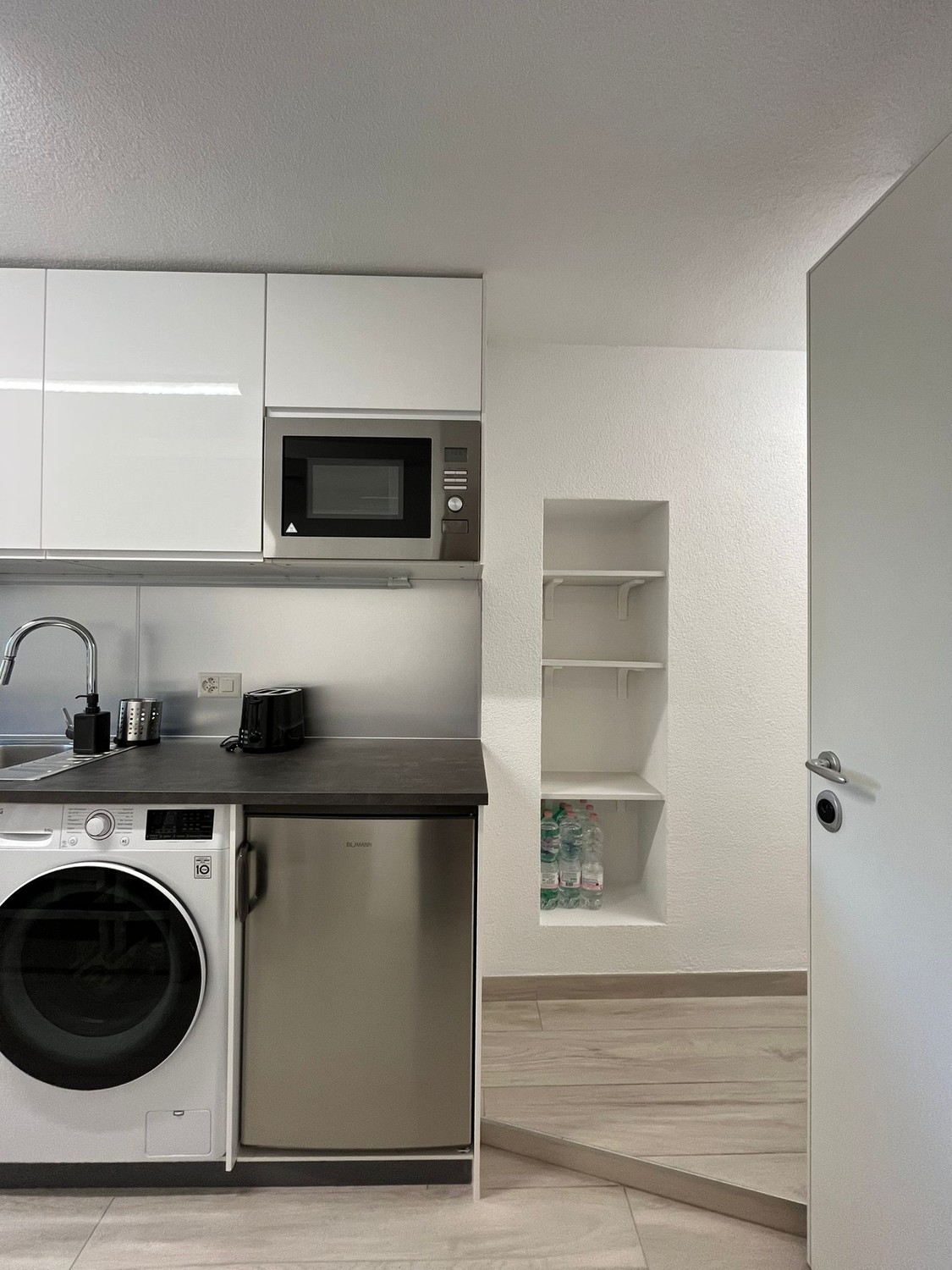 1 ½ rooms apartment