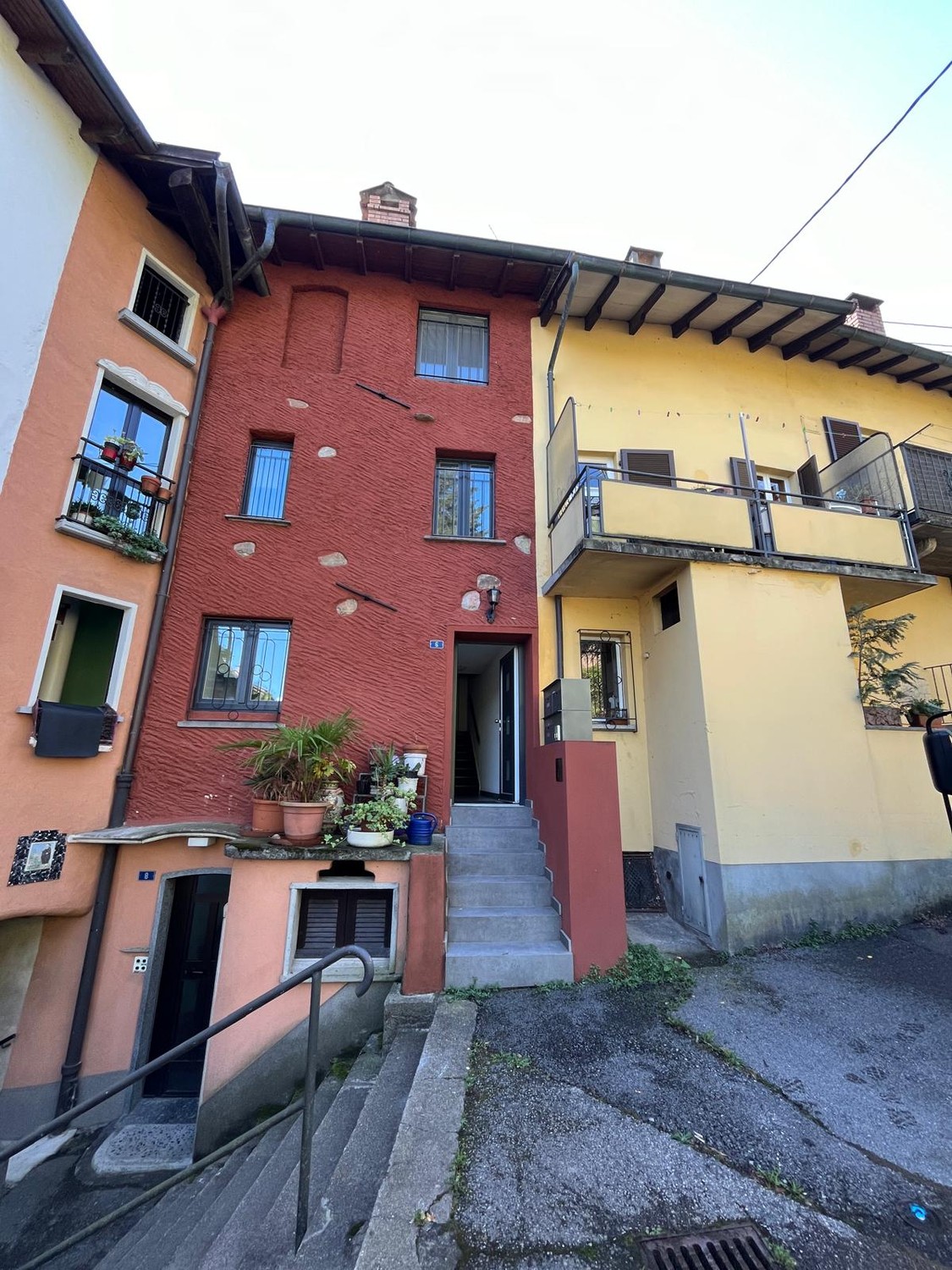 1 ½ rooms apartment