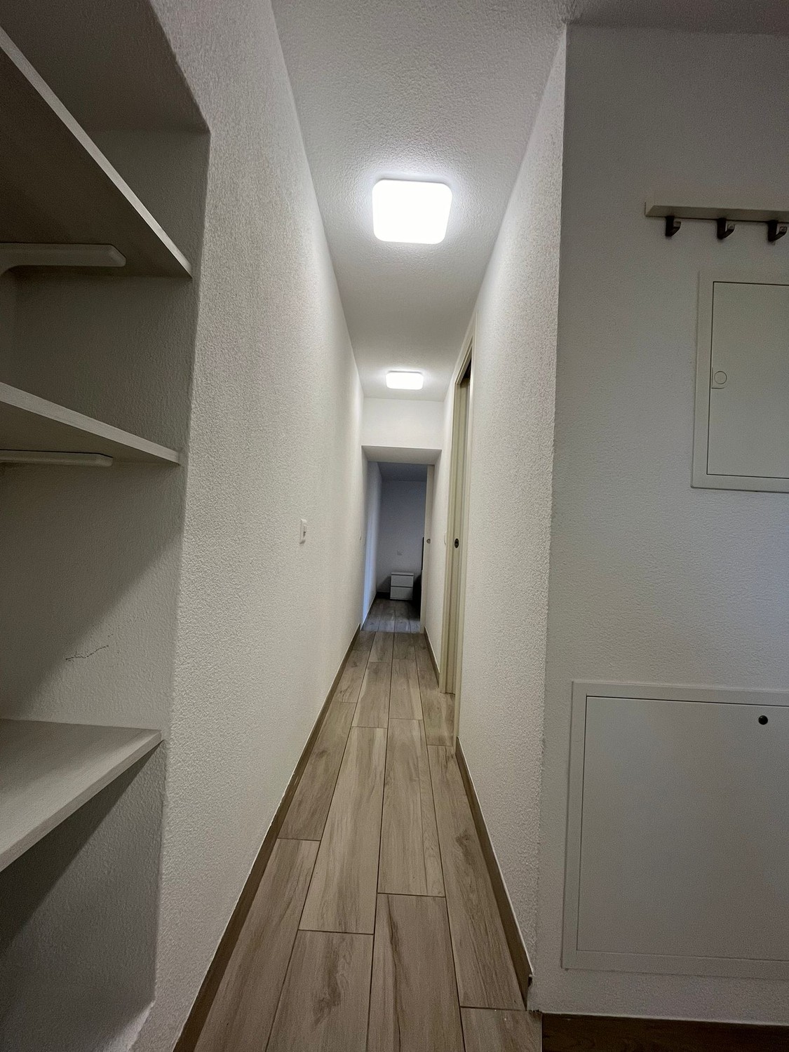 1 ½ rooms apartment