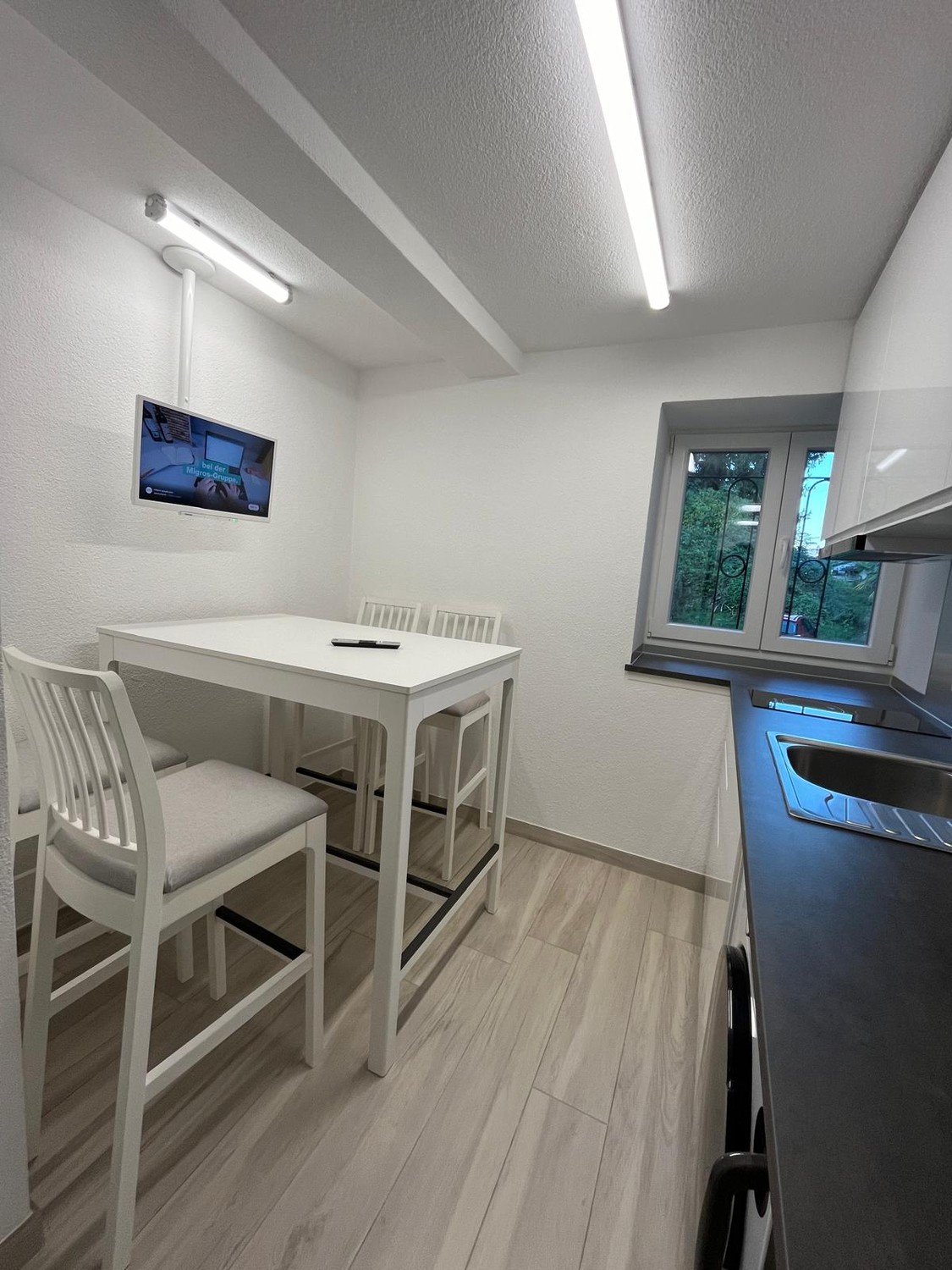 1 ½ rooms apartment