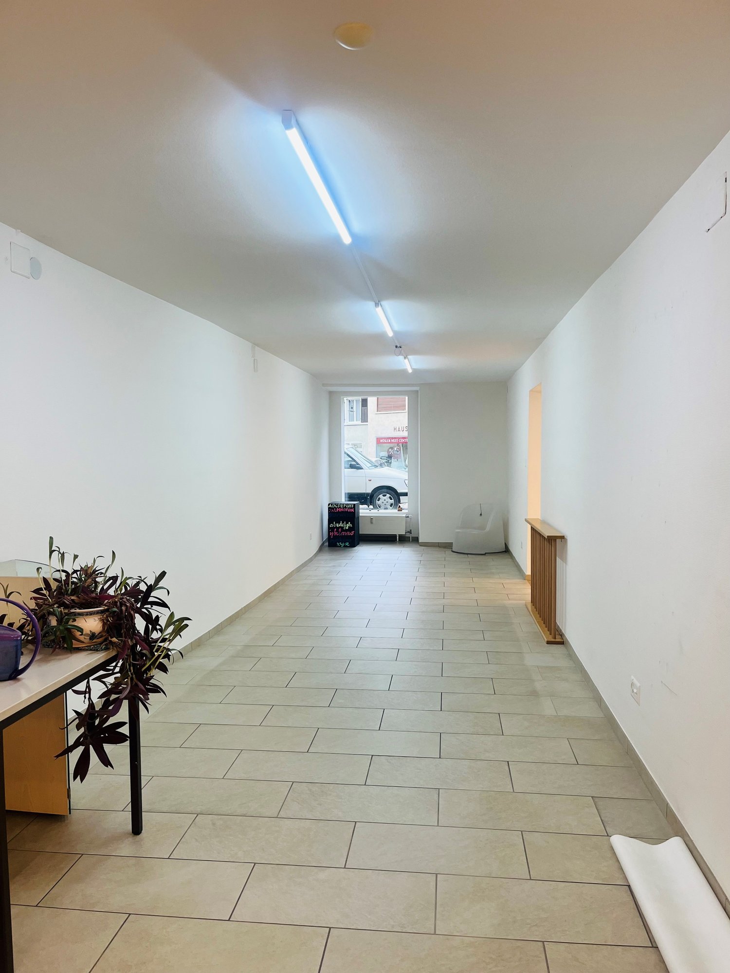 170m² commerciale