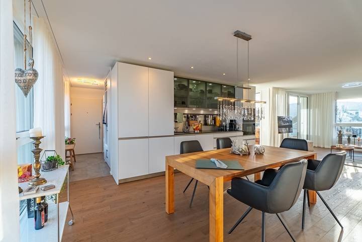 3 ½ rooms apartment