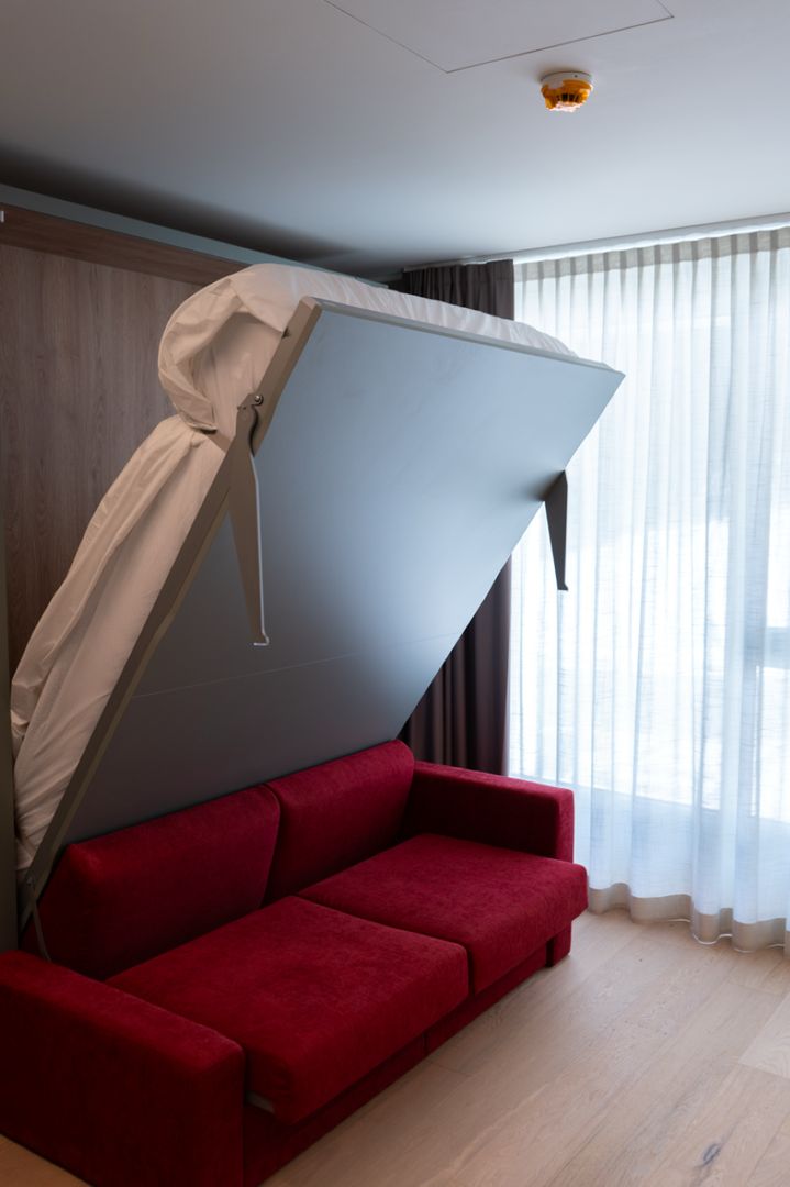 1 ½ rooms apartment
